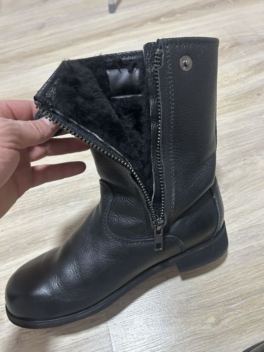 Продам сапоги зимние 45 размер