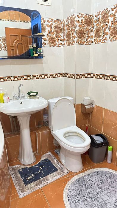 Ванна раковина унитаз