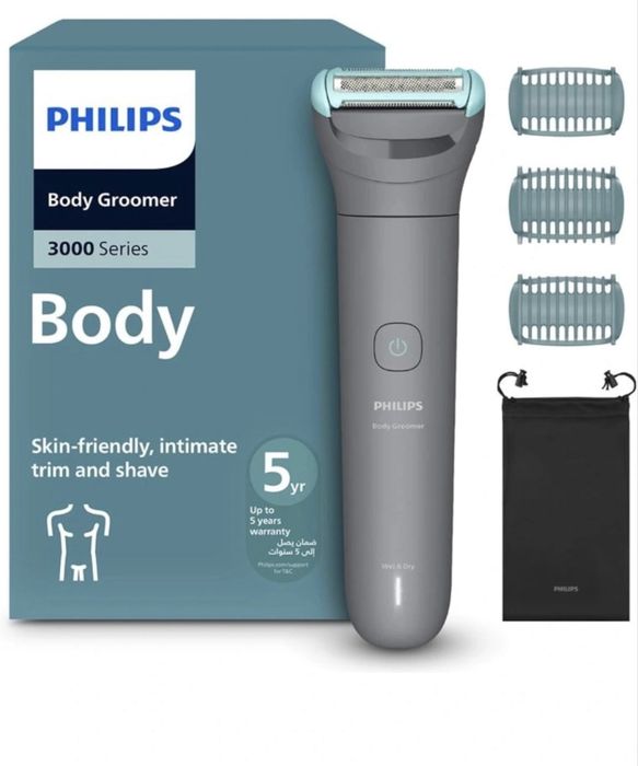 Philips Тример BODY 3485/15