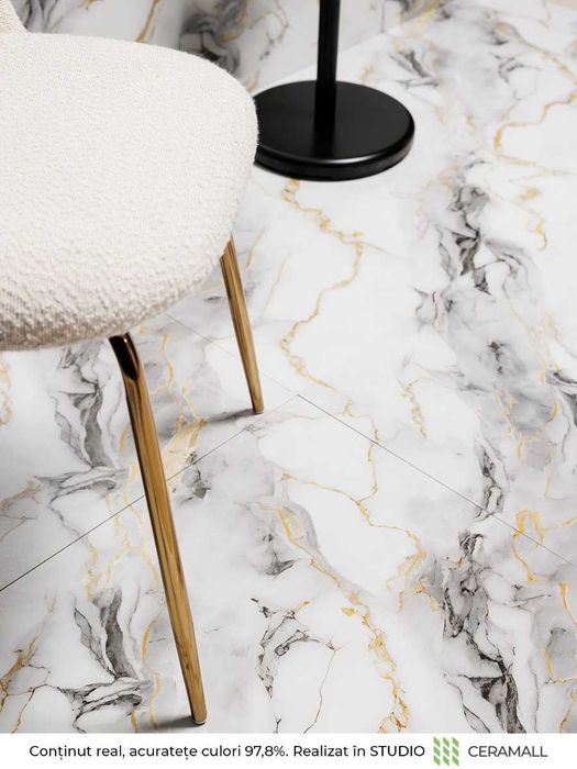 Gresie 26059 60x120 Carving+Ink