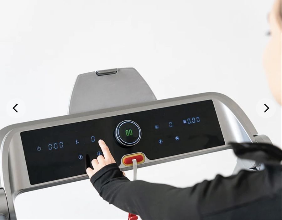 Беговая дорожка Genau iTech R5