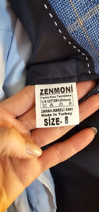 Костюмы детские на 7-8 лет