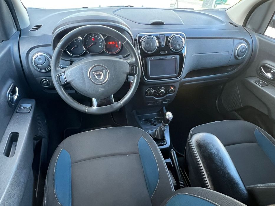 DACIA Lodgy 2016 — imagine 5