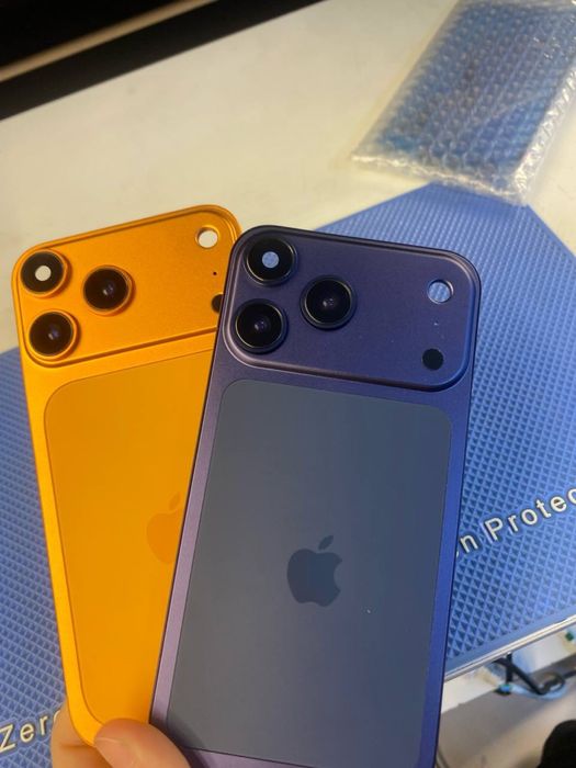 Iphone xr или 11 в Корпусе Iphone 17 pro