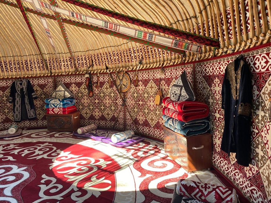 Аренда и продажа юрт