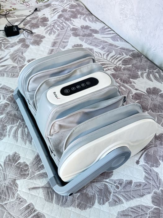 Массажер relaxy foot massager