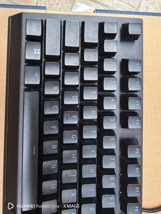 Razer blackwidow v3 mechanical gaming keyboard