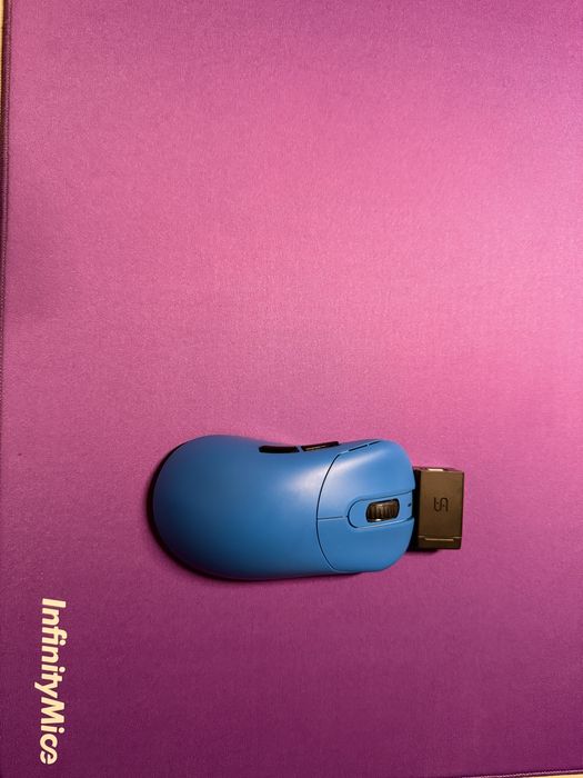 Vaxee E1 4k Dark Blue