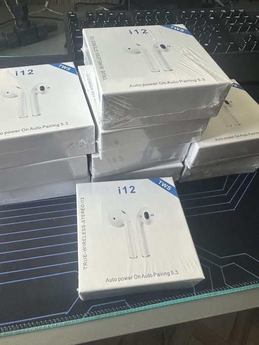 Наушники проводные Type C, AUX, Lighting, Bluetooth