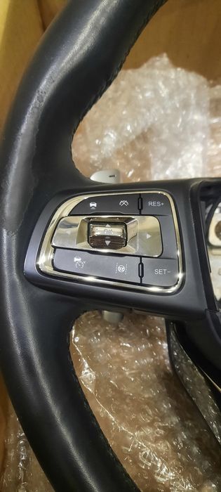 Руль без SRS , Exeed TXL,VX, Chery Tiggo 8