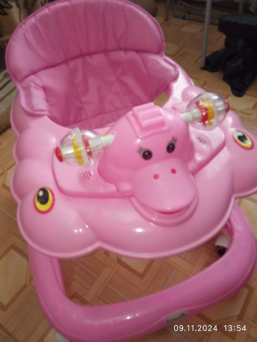 Продам детские ходунки