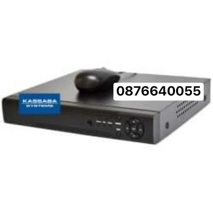 Качествен нов DVR 16 канален c HDMI , HD,D1,3G видеорекордер