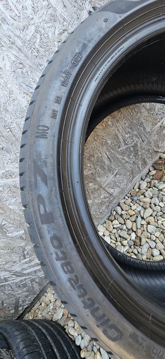 Anvelope Pirelli  MO 245/40 R18 97Y Scorpion Verde 235/55 R18 100V