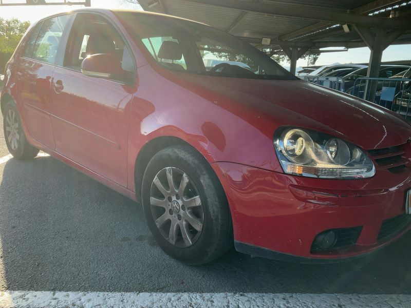 Volkswagen Golf V 1.9 TDI Highline 2007