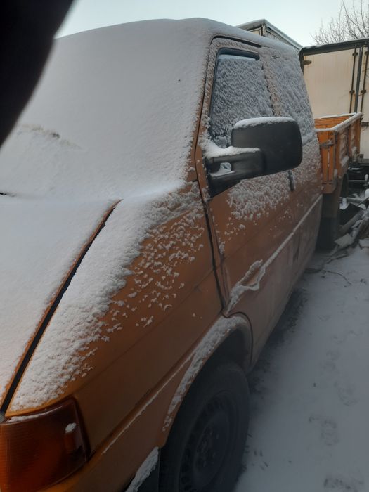 Фольксваген Т 4 транспортёр