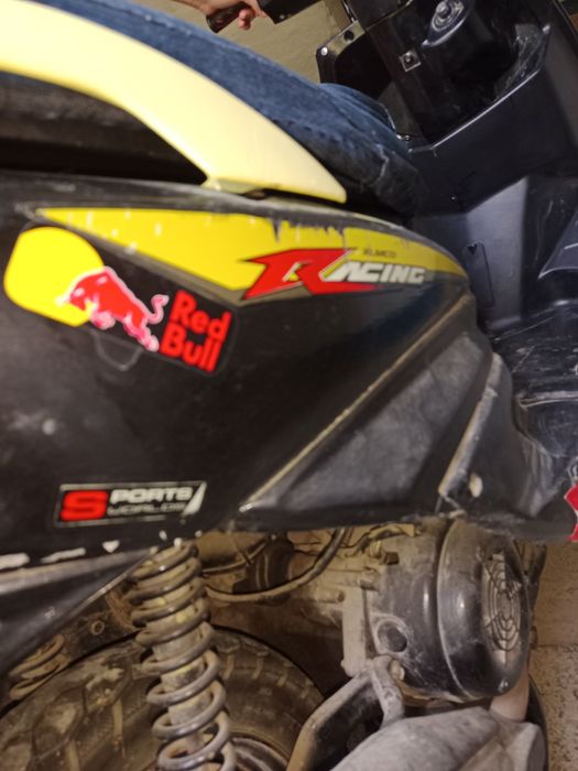 Скутер-(Мотоланд)