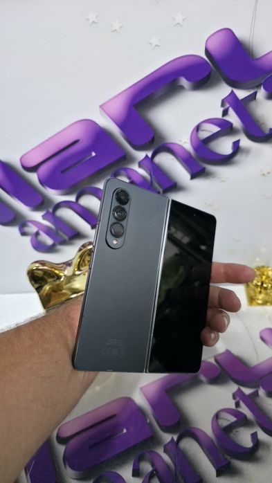 Samsung Z Fold 4 5G 256GB 12 GB Ram Duos.Preṭ fix!