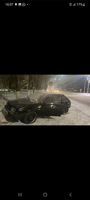 Продам ваз 2109 срочно