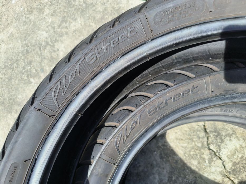 Michelin Pilot Street 130/140