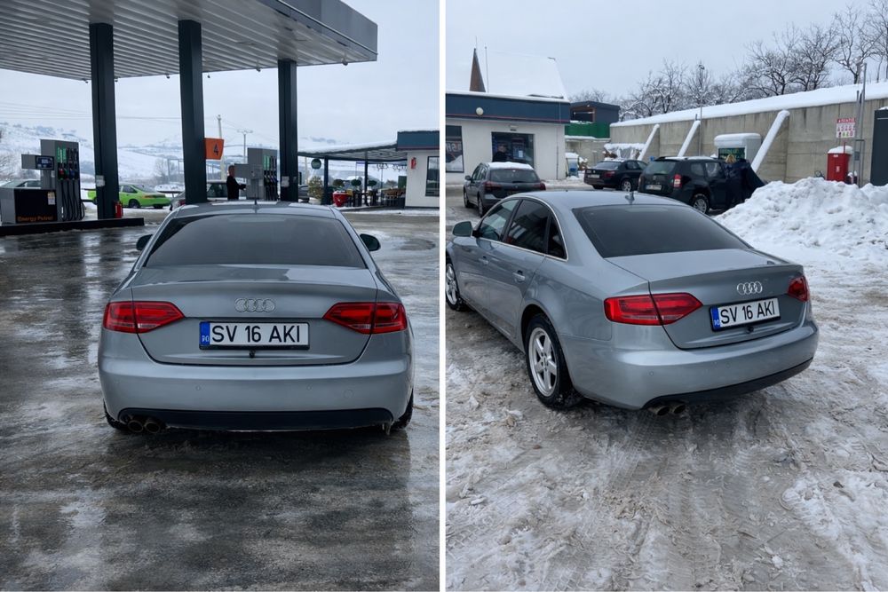 Vănd Audi A4 B8 2.0 TDI