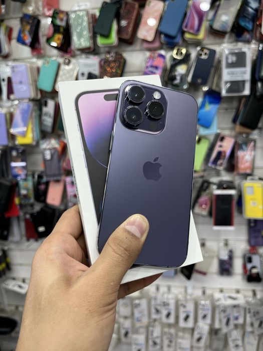 iPhone 14 Pro (Kaspi 0-0-12)