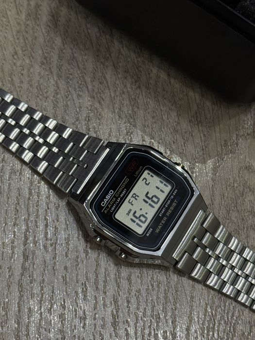 Часы Casio vintage Оригинал
