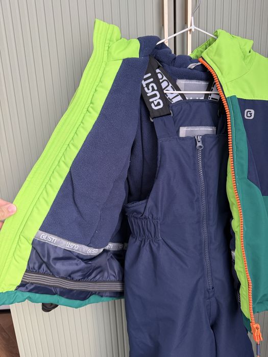 Зимний комплект Gusti