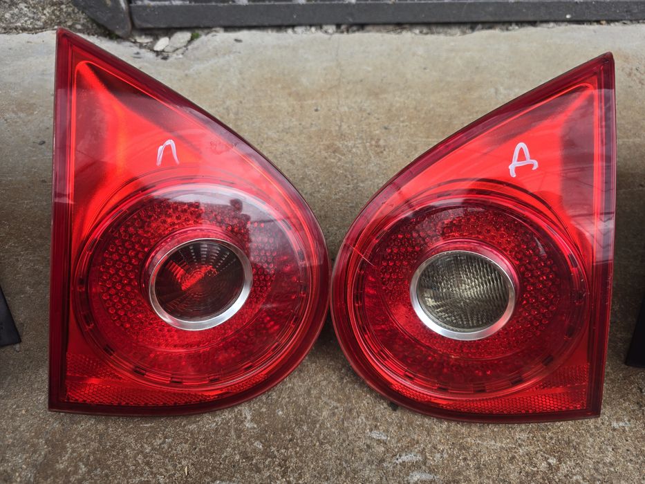 Комплект стопове голф 5