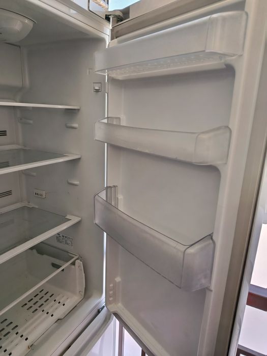 Холодильник в рабочем состоянии