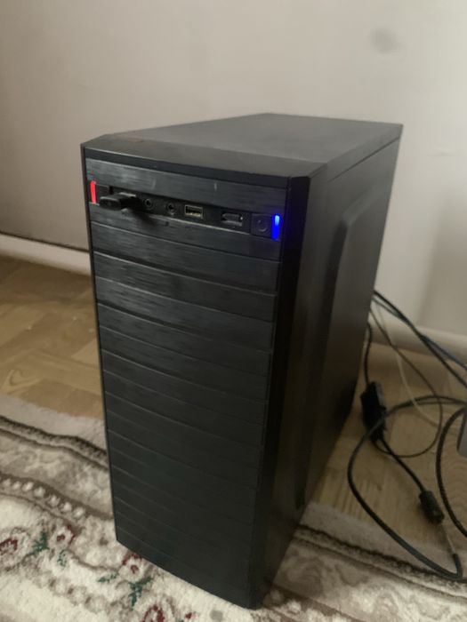 Обменяю компьютер игровой