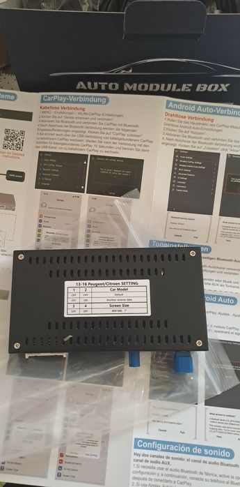 CarPley  Modul za