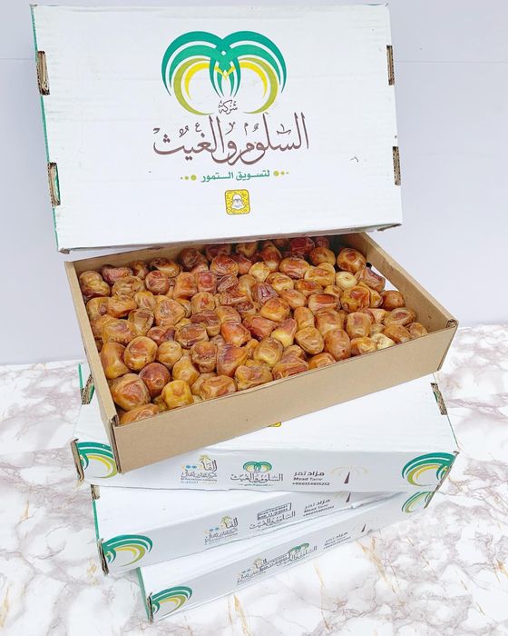 Суккари финик высший сорт