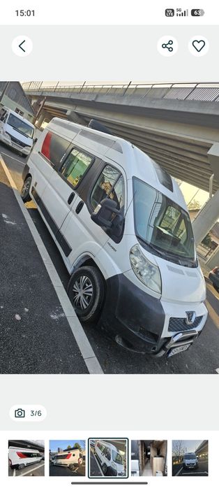 Vând autorulota Peugeot sau schimb