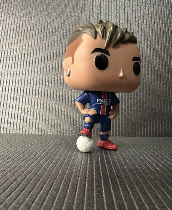 Neymar Jr Funko Pop