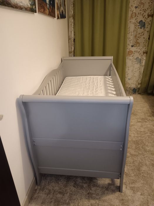 Pătuț bebeluși 140/70