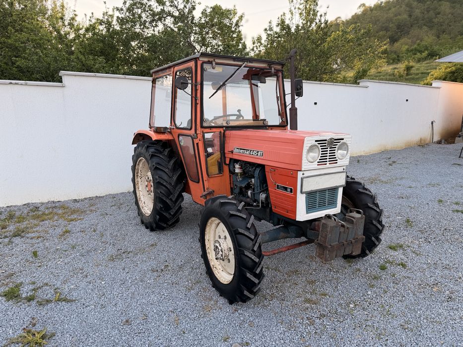 TRACTOR UTB 445 - DT universal 4x4 ( nu fiat / steyer/ international )