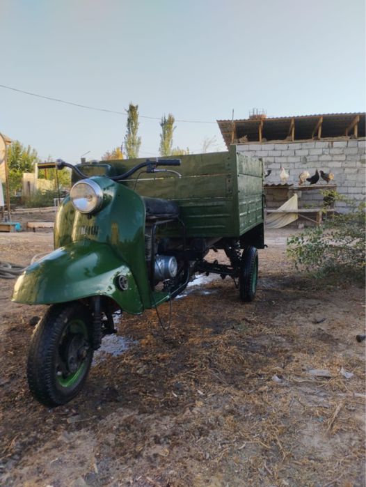 Продам мотороллер “Муравей”