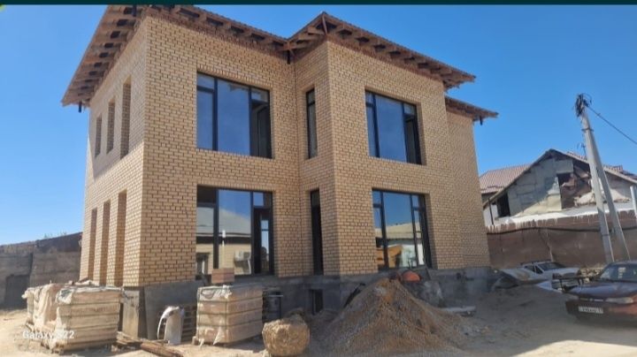 Строительные работы