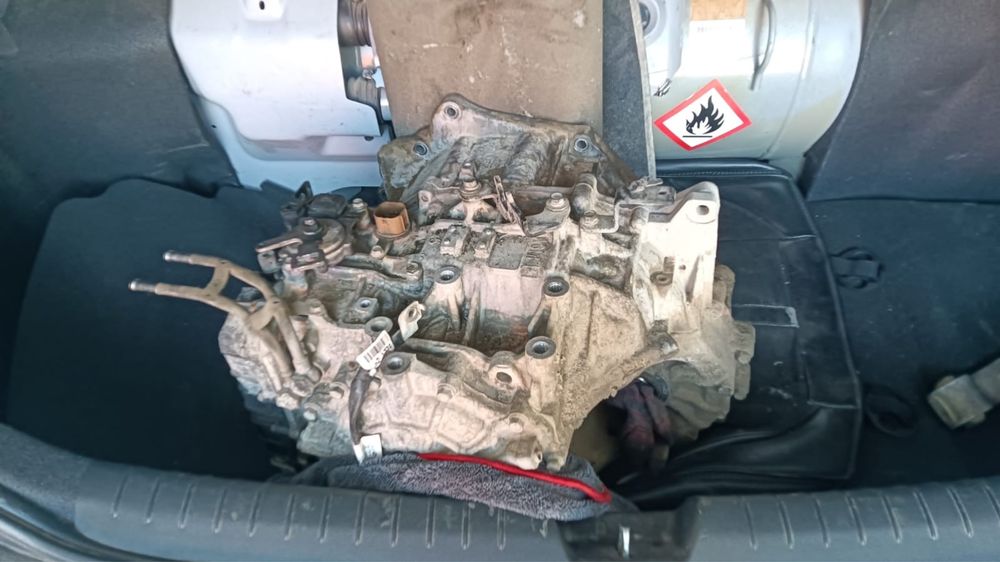 Hyundai sonata АКПП