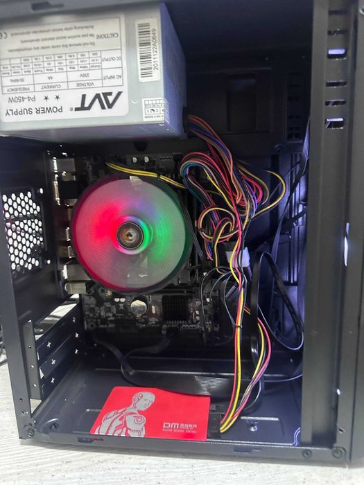 Новый Офисный кейс 10 поколения / DDR4