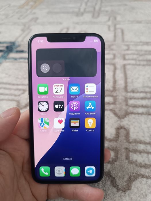 Ayfon 11 pro 64 talik