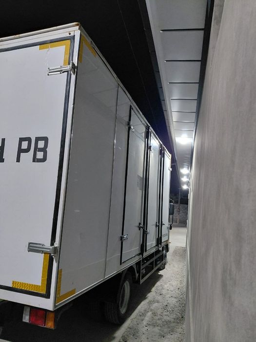 Yangi 2024 Isuzu borti