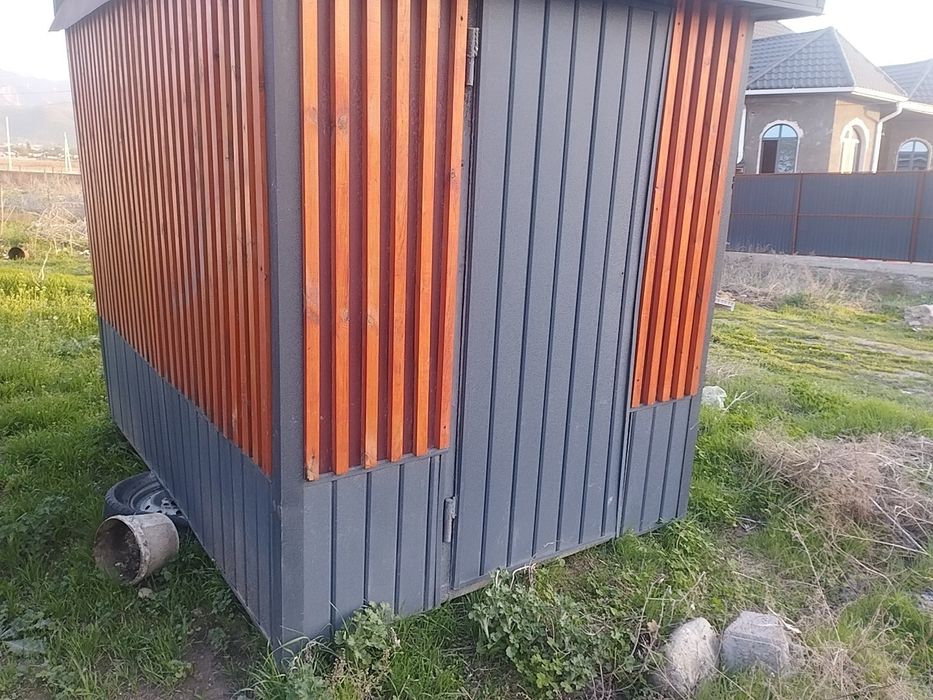 Бутик или киоск для мороженное