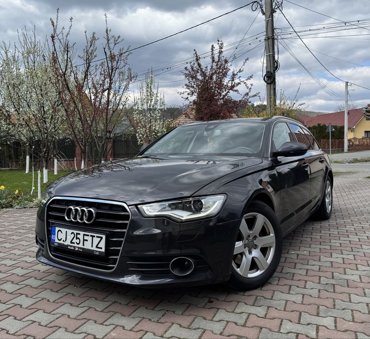 AUDI A6 2014 — imagine 2
