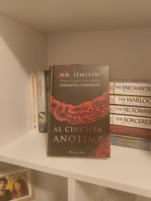 Al cincilea anotimp - Jemisin N.K.