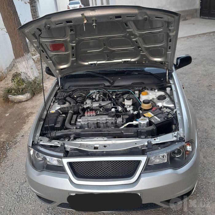 Nexia chevrolit 2009