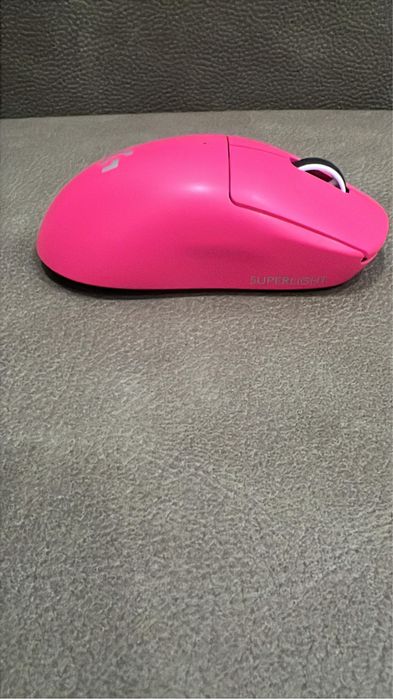 Logitech pro superlight