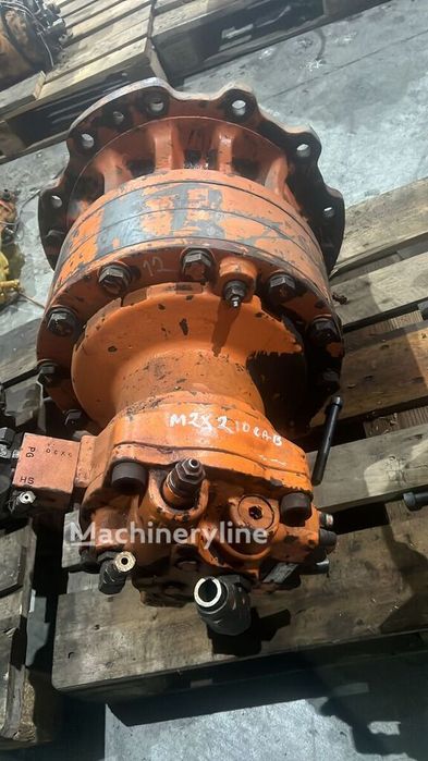 Piese de schimb Vand Reductor si hidromotor. FH300 pentru excavator