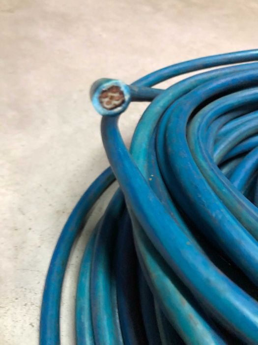 Cablu electric ecranat de cupru 4x1,5 mmp