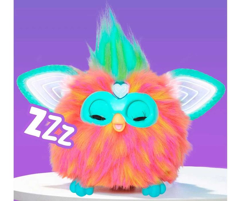 Плюшена интерактивна играчка Furby